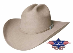 Westernový klobouk APPALOOSA barva písková
