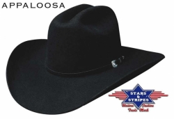 Westernový klobouk APPALOOSA