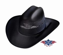 Westernový klobouk ASHTON BLACK