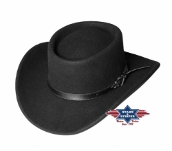 Westernový klobouk BAD BEAT