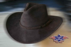 westernový klobouk BANDERA