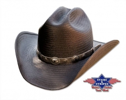 Westernový klobouk BRONX