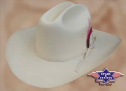 Westernový klobouk CATTLEMAN
