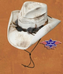 Westernový klobouk CORONA