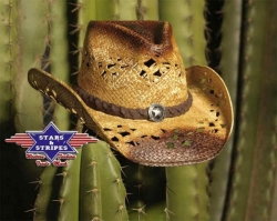 Westernový klobouk COYOTE