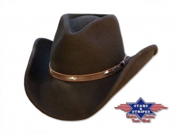 Westernový klobouk DALLAS 