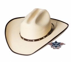 Westernový klobouk DENVER