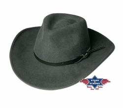 Westernový klobouk DINGO
