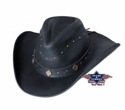 Westernový klobouk DUNDEE