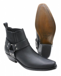 Westernové boty K-074