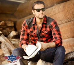 Westernová košile LUMBERJACK