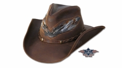 Westernový klobouk OUTBACK