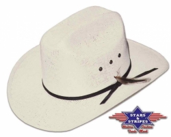 Westernový klobouk PINTO JUNIOR