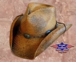 Westernový klobouk RED ROCK