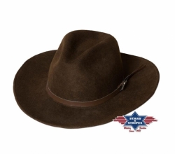 Westernový klobouk SHEPHERD