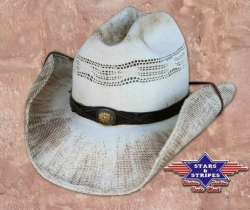Westernový klobouk SNAKE