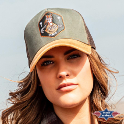 Kšiltovka TC PROUD COWGIRL