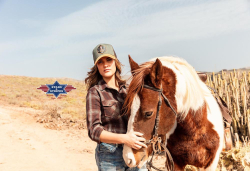 Kšiltovka TC PROUD COWGIRL