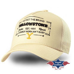 Kšiltovka YELLOWSTONE 05