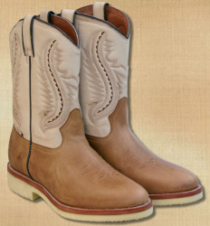 Westernové boty WB-16