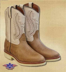 Westernové boty WB-16